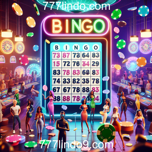 Descubra a Diversão do Bingo no 777lindo.com