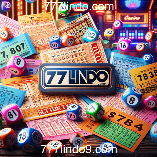 Explorando a Categoria de Loteria no 777lindo.com