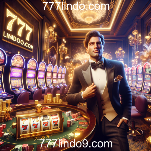 Descubra o Exclusivo Programa VIP do 777lindo.com